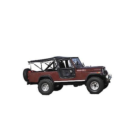 Soft Top: Tigertop(tm)