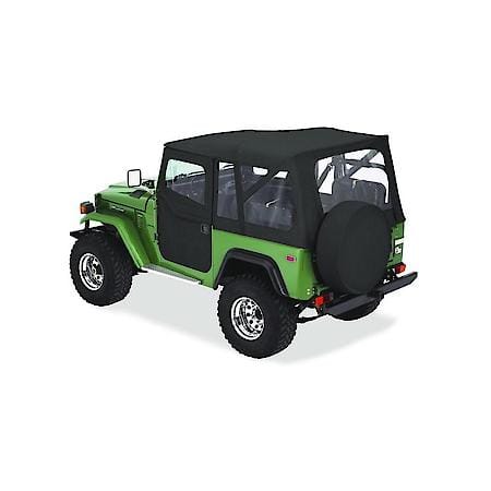 Supertop; Soft Top