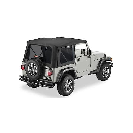 Soft Top: Replace-a-Top(tm)