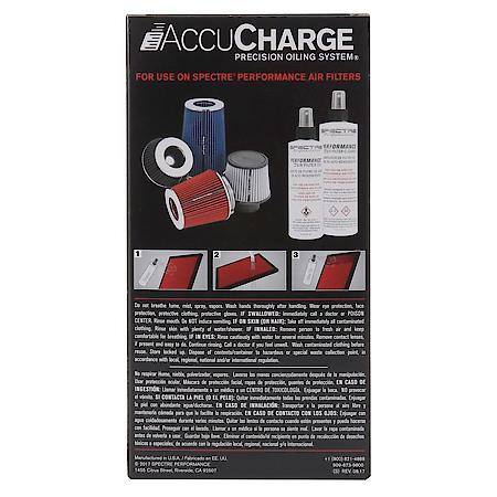Spectre Precision Air Filter Cleaning and Oiling Kit