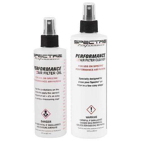 Spectre Precision Air Filter Cleaning and Oiling Kit
