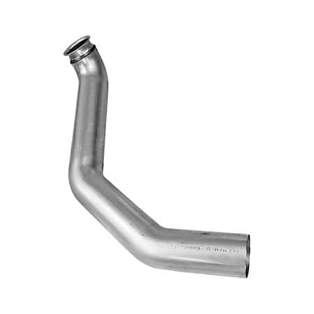 Turbo Downpipe - 4.00 In. Pipes Only No Mufflers