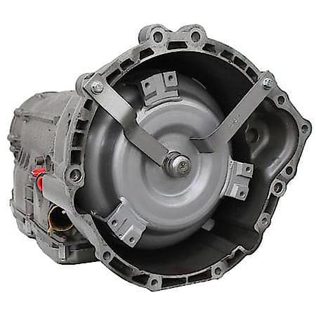 W5A580 Automatic Transmission Assembly