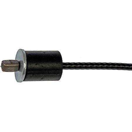 Hood Control Cable