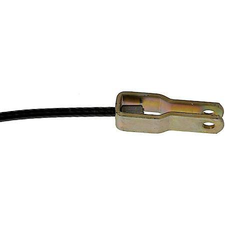 Hood Control Cable