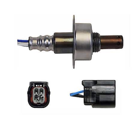 Wideband Oxygen Sensor: Upstream, 4 Wire, 10.43" Long, Heated, Exact Fit