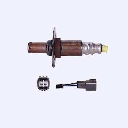 Oxygen Sensor: Downstream, 4 Wire, 7.48" Long, Heated, Exact Fit