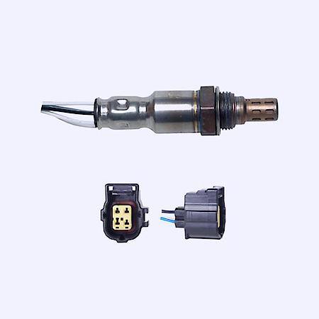 Oxygen Sensor: 4 Wire, 10.08" Long, Heated, Exact Fit