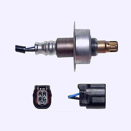 Wideband Oxygen Sensor: Upstream, 4 Wire, 11.38" Long, Heated, Exact Fit