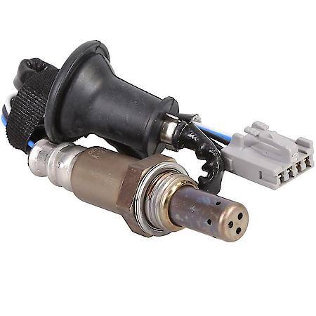 Oxygen Sensor: Downstream, 4 Wire, 16.93" Long, Heated, Exact Fit