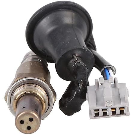 Oxygen Sensor: Downstream, 4 Wire, 16.93" Long, Heated, Exact Fit