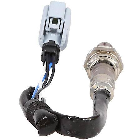 Oxygen Sensor: Downstream, 4 Wire, 15.55" Long, Heated, Exact Fit