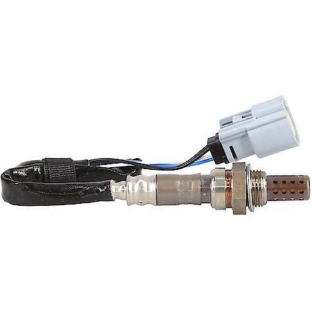 Oxygen Sensor: Downstream, 4 Wire, 15.55" Long, Heated, Exact Fit