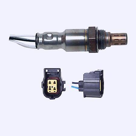 Oxygen Sensor: 4 Wire, 14.17" Long, Heated, Exact Fit