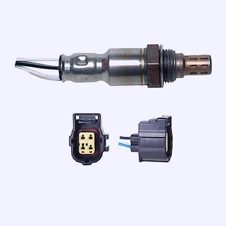 Oxygen Sensor: 4 Wire, 14.17" Long, Heated, Exact Fit