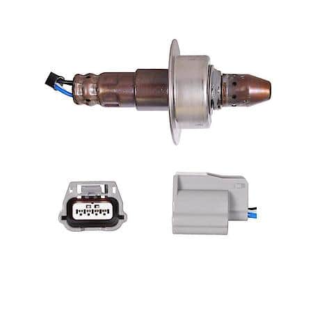 Wideband Oxygen Sensor: Upstream, 4 Wire, 10.61" Long, Heated, Exact Fit