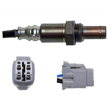 Oxygen Sensor: Downstream, 4 Wire, 20.28" Long, Heated, Exact Fit