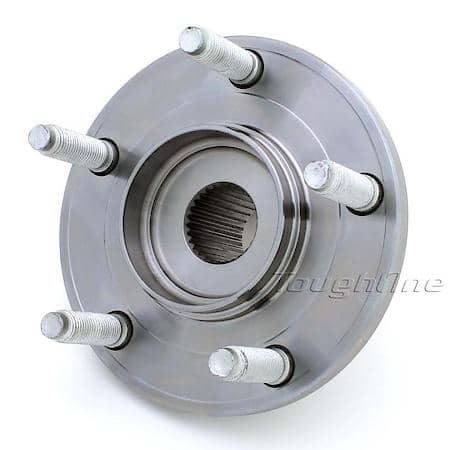 Generation 1 Wheel Hub