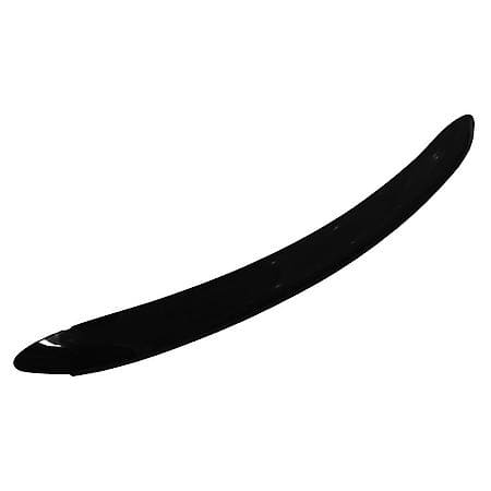 Carflector, Hood Protector, Smoke, Low Profile, 1 Pc