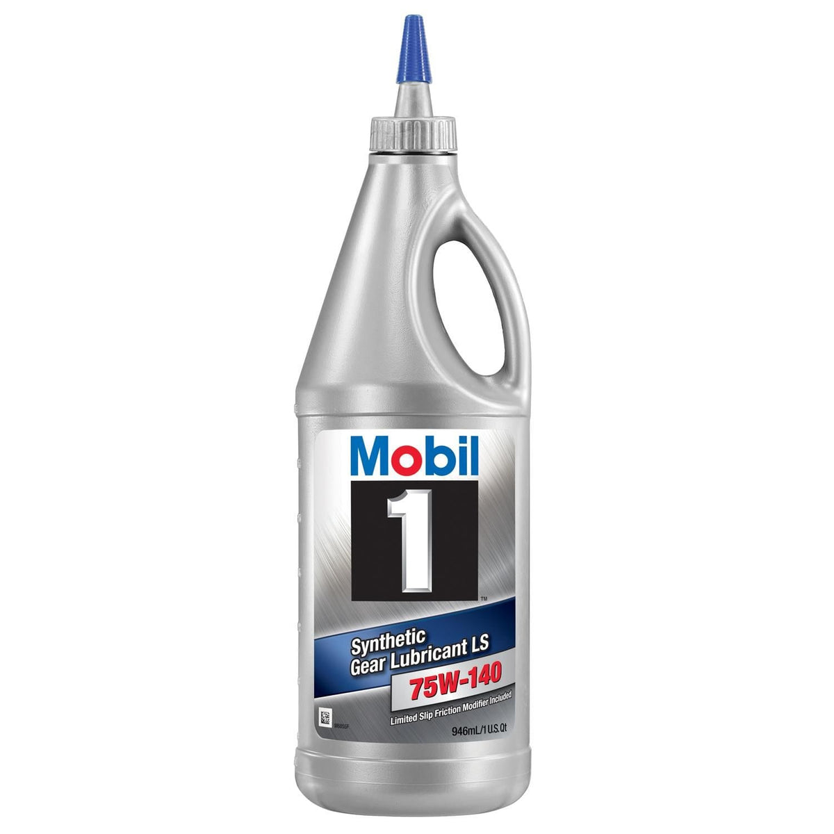 Mobil 1 75W-140 Synthetic Gear Oil 1 Quart | 102490