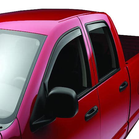 Side Window Deflector