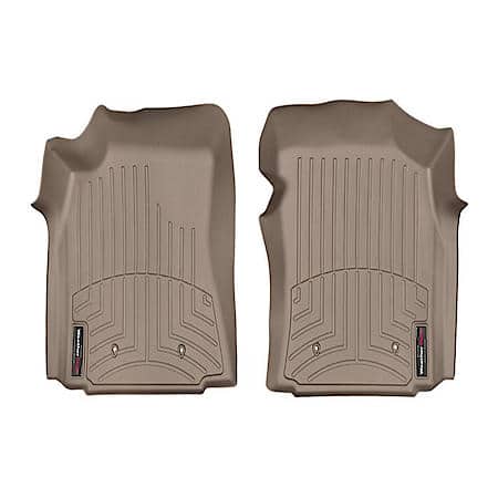 Molded Fit, Tan, Thermoplastic Polyolefin (Tpo), 2 Piece