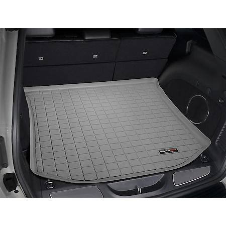 Raised Edges, Gray, Custom Blended Tpo (Thermopolyolefin), Non-Skid