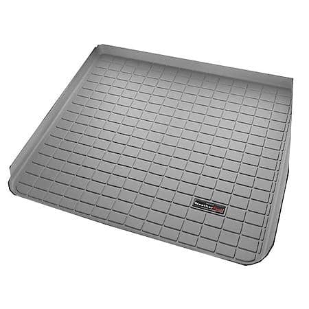 Raised Edges, Gray, Custom Blended Tpo (Thermopolyolefin), Non-Skid