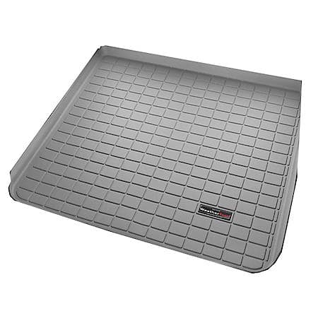 Raised Edges, Gray, Custom Blended Tpo, Non-Skid
