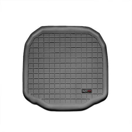 Direct Fit, Raised Edges, Black, Custom Blended Tpe, Non-Skid