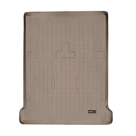 Raised Edges, Tan, Custom Blended Tpo, Non-Skid