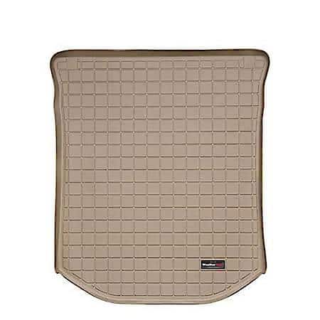 Raised Edges, Tan, Custom Blended Tpo (Thermopolyolefin), Non-Skid