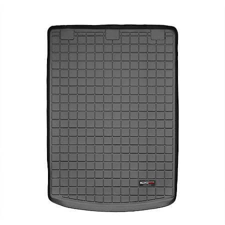Raised Edges, Black, Custom Blended TPO (Thermopolyolefin), Non-Skid