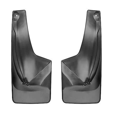 Direct-Fit, Pair, Contoured, Black, Thermoplastic, Quickturn ┐ Fastening System