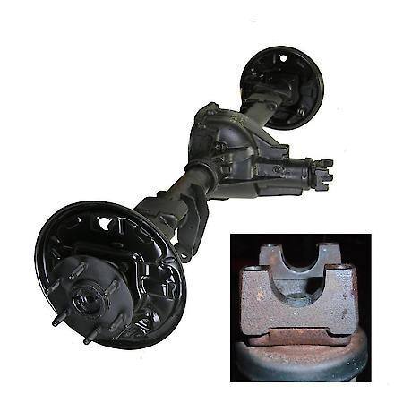 Drive Axle Assembly; GM 1500 05-07 Axle GU5
