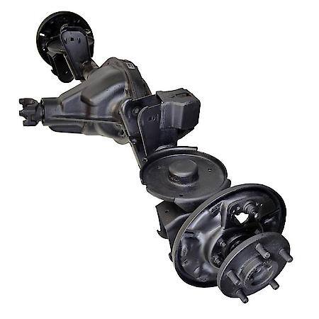Drive Axle Assembly; Jeep W 97-02 Locker NO-ABS