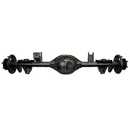 Drive Axle Assembly; Jeep W 97-02 Locker NO-ABS
