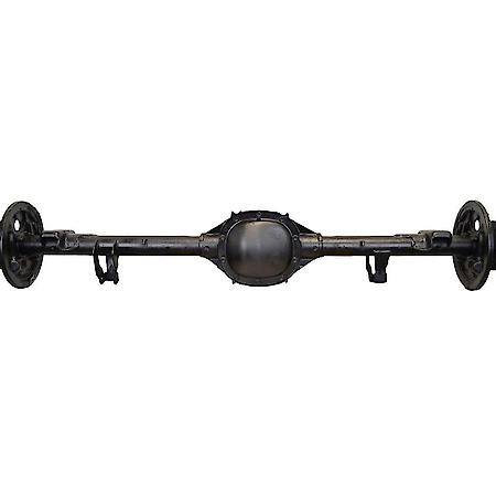 Drive Axle Assembly; GM Van 95-02 Axle GT4