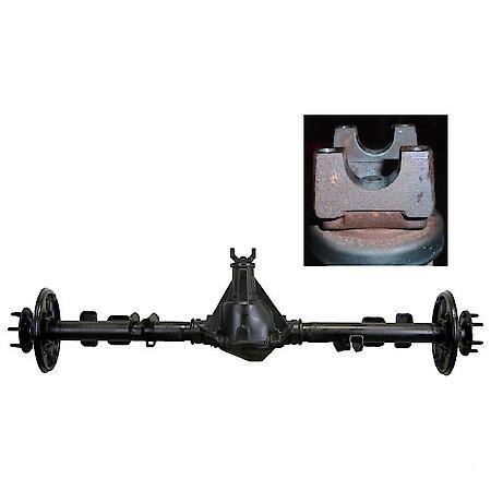 Drive Axle Assembly; GM 1500 Posi Axle GU5