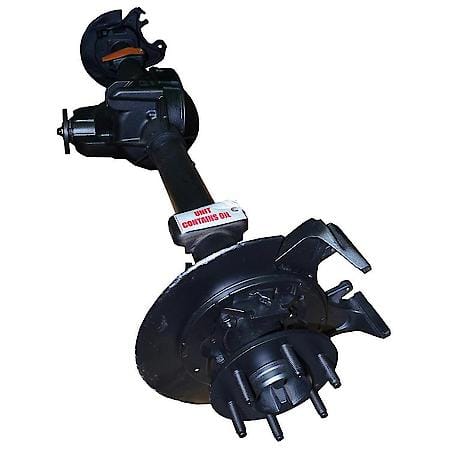 Drive Axle Assembly; Ford F-150 07-08 10-Blt Axle