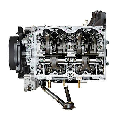 Engine Long Block; Subaru EJ25E 06-11 Engine
