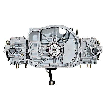 Engine Long Block; Subaru EJ25E 06-11 Engine