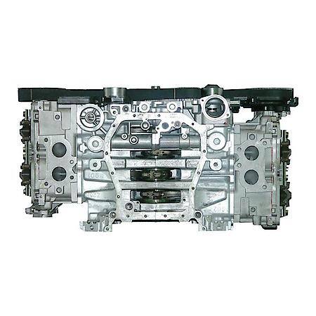 Engine Long Block; Subaru EJ25E 2/01-10 Engine