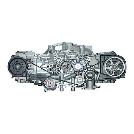 Engine Long Block; Subaru EJ25E 2/01-10 Engine