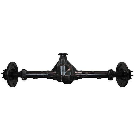 Drive Axle Assembly; Dodge Durango Locker Axle