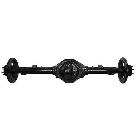 Drive Axle Assembly; Dodge Durango Locker Axle