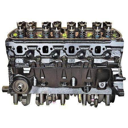 Engine Long Block; Ford 351W 95-97 Engine