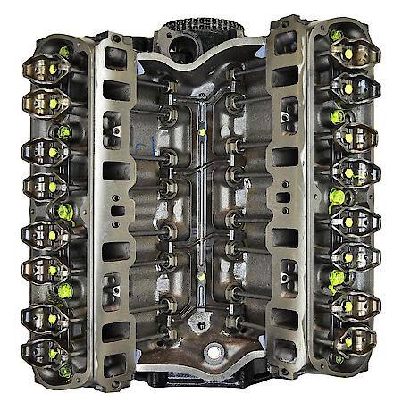 Engine Long Block; Ford 351W 95-97 Engine