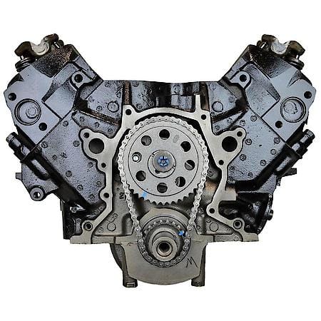 Engine Long Block; Ford 351W 95-97 Engine