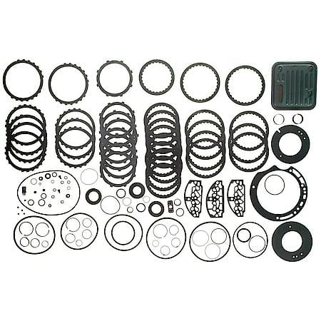 Automatic Transmission Deluxe Rebuild Kit